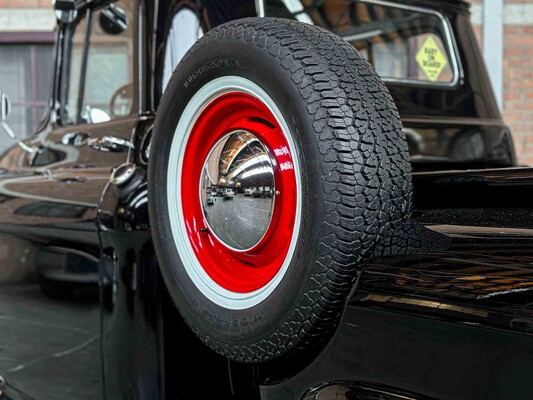Chevrolet Apache Reihen-6 3.9 159PS 1958, BH-01-08