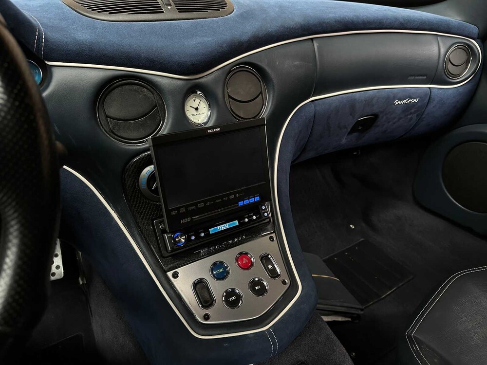 Maserati GranSport 10TH ANNIVERSARY 4.2 V8 400hp 2007 Youngtimer