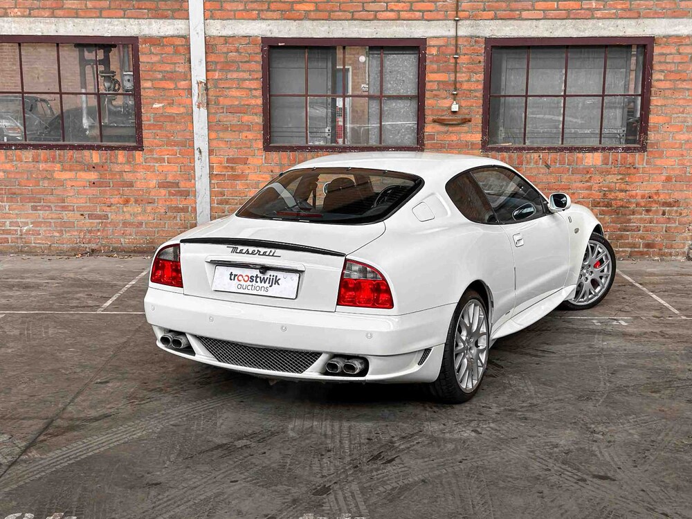 Maserati GranSport 10TH ANNIVERSARY 4.2 V8 400hp 2007 Youngtimer