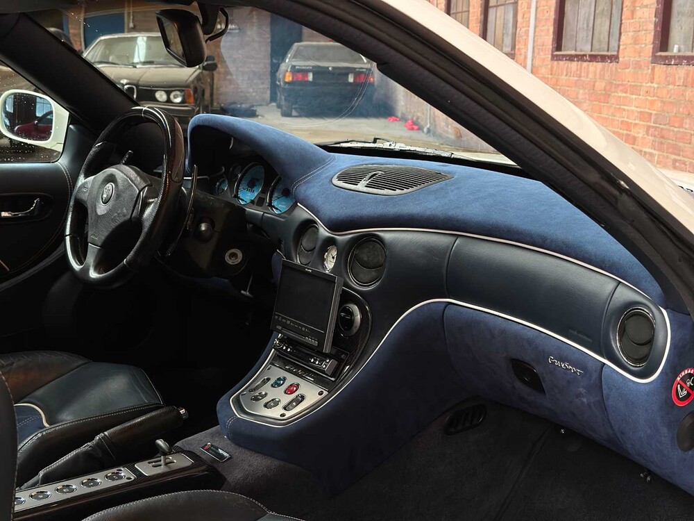 Maserati GranSport 10TH ANNIVERSARY 4.2 V8 400hp 2007 Youngtimer