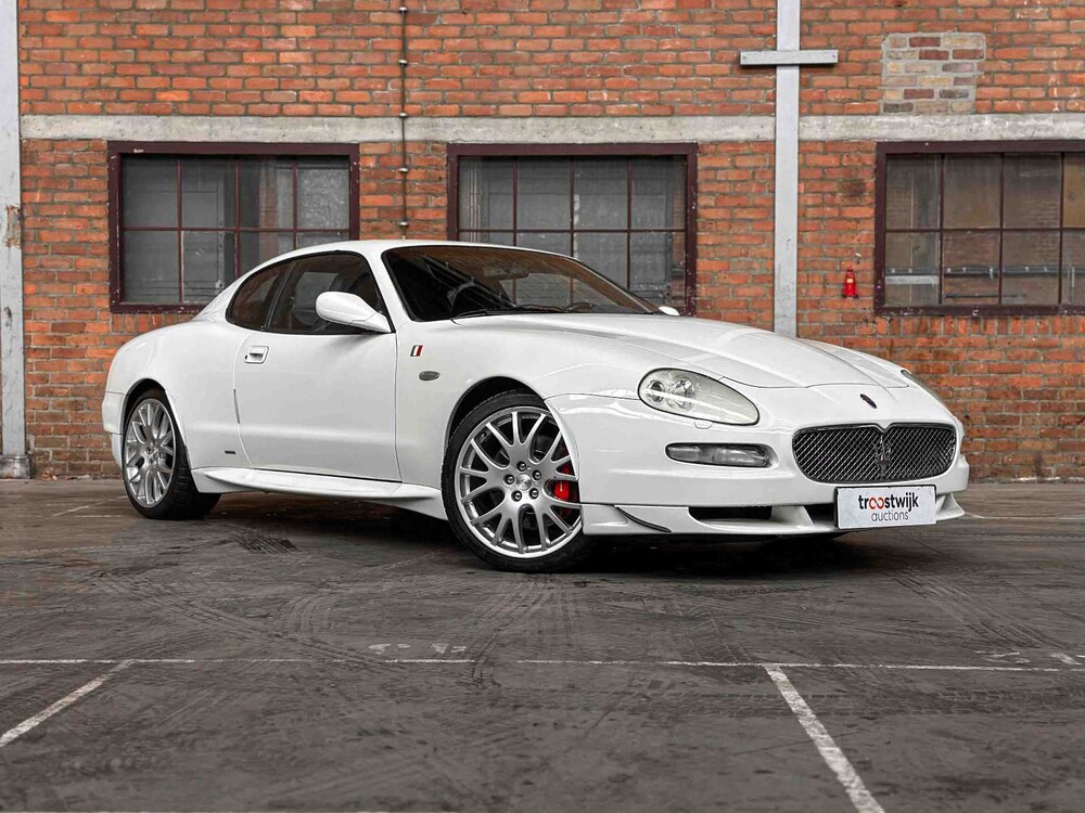 Maserati GranSport 10TH ANNIVERSARY 4.2 V8 400hp 2007 Youngtimer