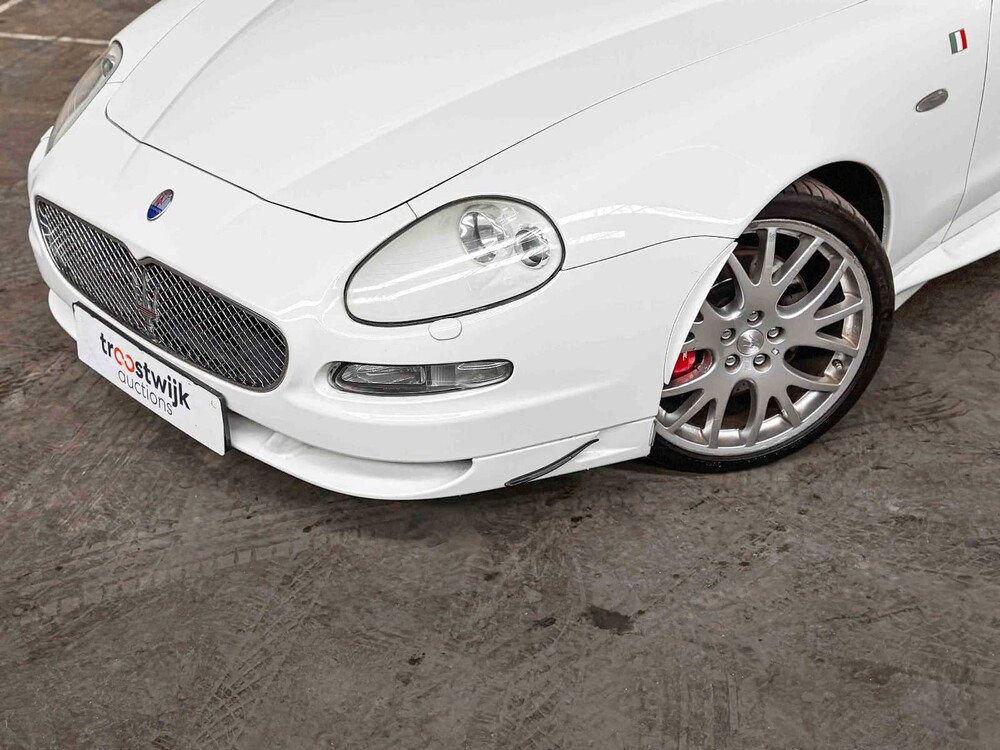 Maserati GranSport 10TH ANNIVERSARY 4.2 V8 400hp 2007 Youngtimer