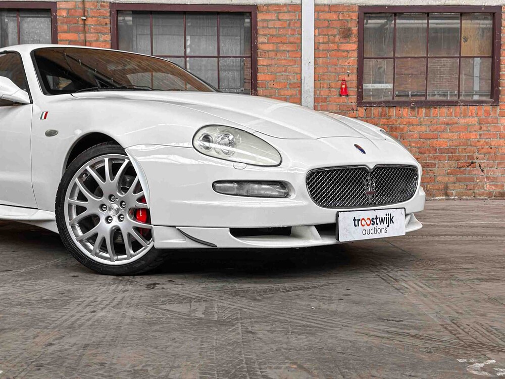 Maserati GranSport 10TH ANNIVERSARY 4.2 V8 400hp 2007 Youngtimer