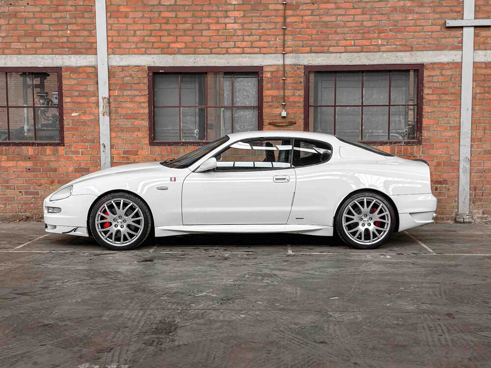 Maserati GranSport 10TH ANNIVERSARY 4.2 V8 400hp 2007 Youngtimer