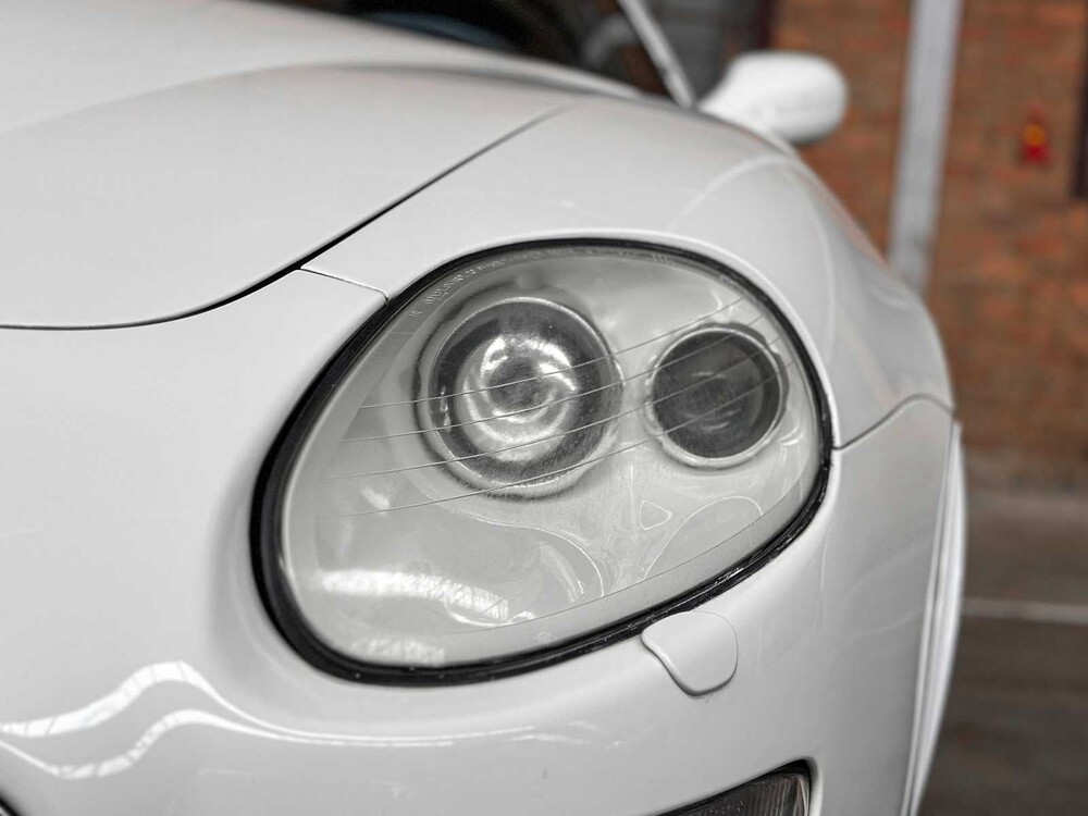 Maserati GranSport 10TH ANNIVERSARY 4.2 V8 400hp 2007 Youngtimer