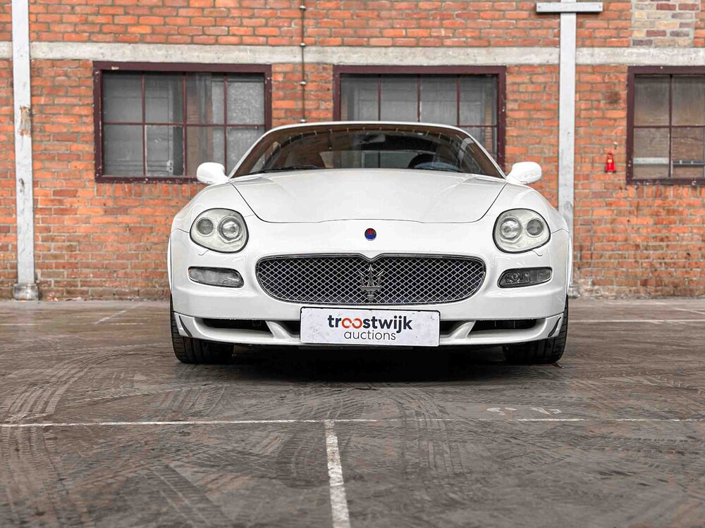 Maserati GranSport 10TH ANNIVERSARY 4.2 V8 400hp 2007 Youngtimer