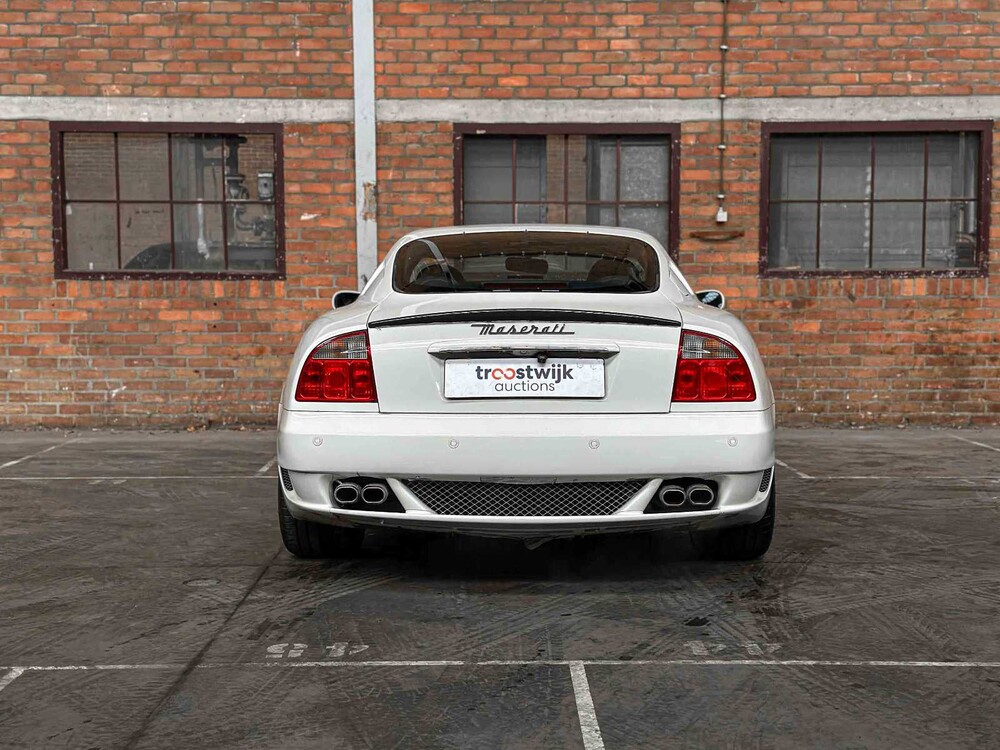 Maserati GranSport 10TH ANNIVERSARY 4.2 V8 400hp 2007 Youngtimer