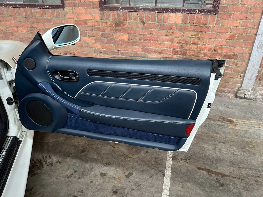 Maserati GranSport 10TH ANNIVERSARY 4.2 V8 400hp 2007 Youngtimer