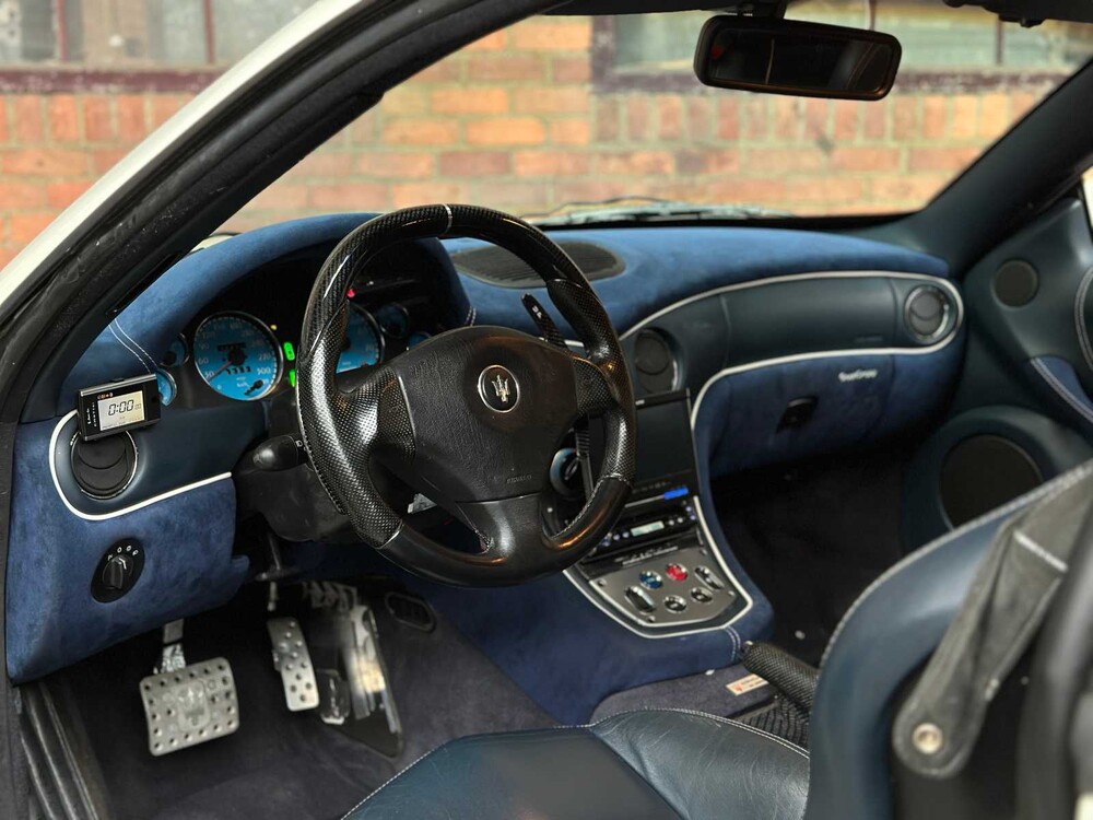 Maserati GranSport 10TH ANNIVERSARY 4.2 V8 400hp 2007 Youngtimer