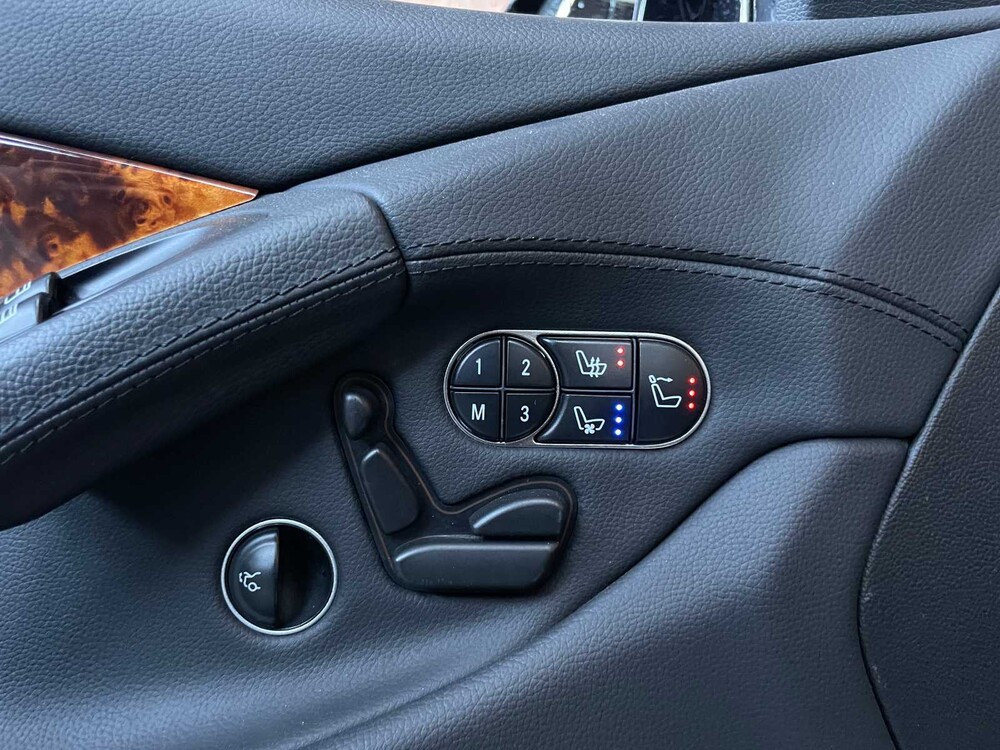 Mercedes-Benz SL63 AMG 6.3 V8 Facelift 525hp 2009 SL-Class