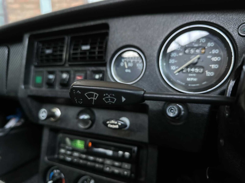 MGB GT Coupe 1.8 95hp 1977 MG B-Type, 65-YB-39 Classic Car