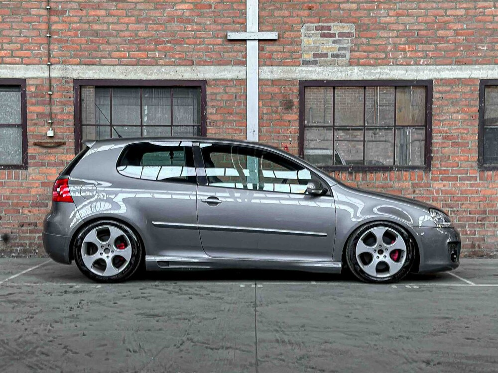 Volkswagen Golf GTI 2.0 TFSI 280hp 2009 (Original-NL), 76-GNG-4