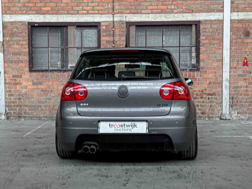 Volkswagen Golf GTI 2.0 TFSI 280hp 2009 (Original-NL), 76-GNG-4