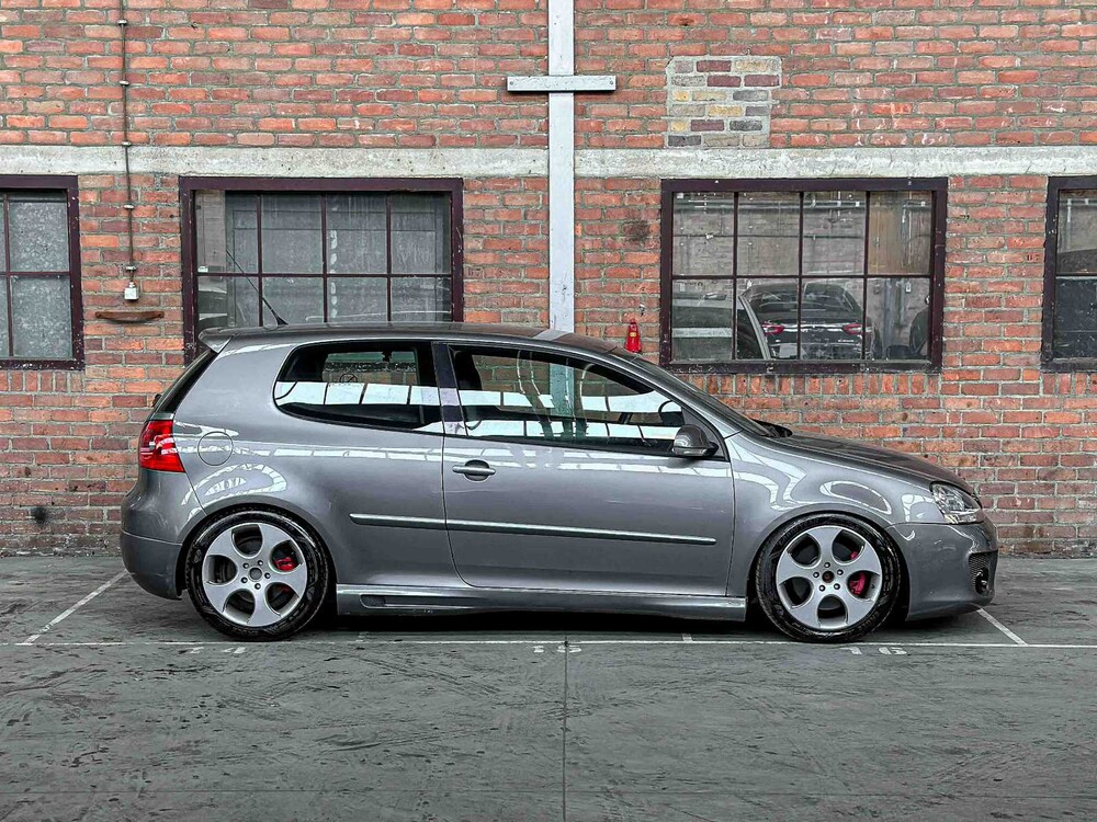 Volkswagen Golf GTI 2.0 TFSI 280hp 2009 (Original-NL), 76-GNG-4