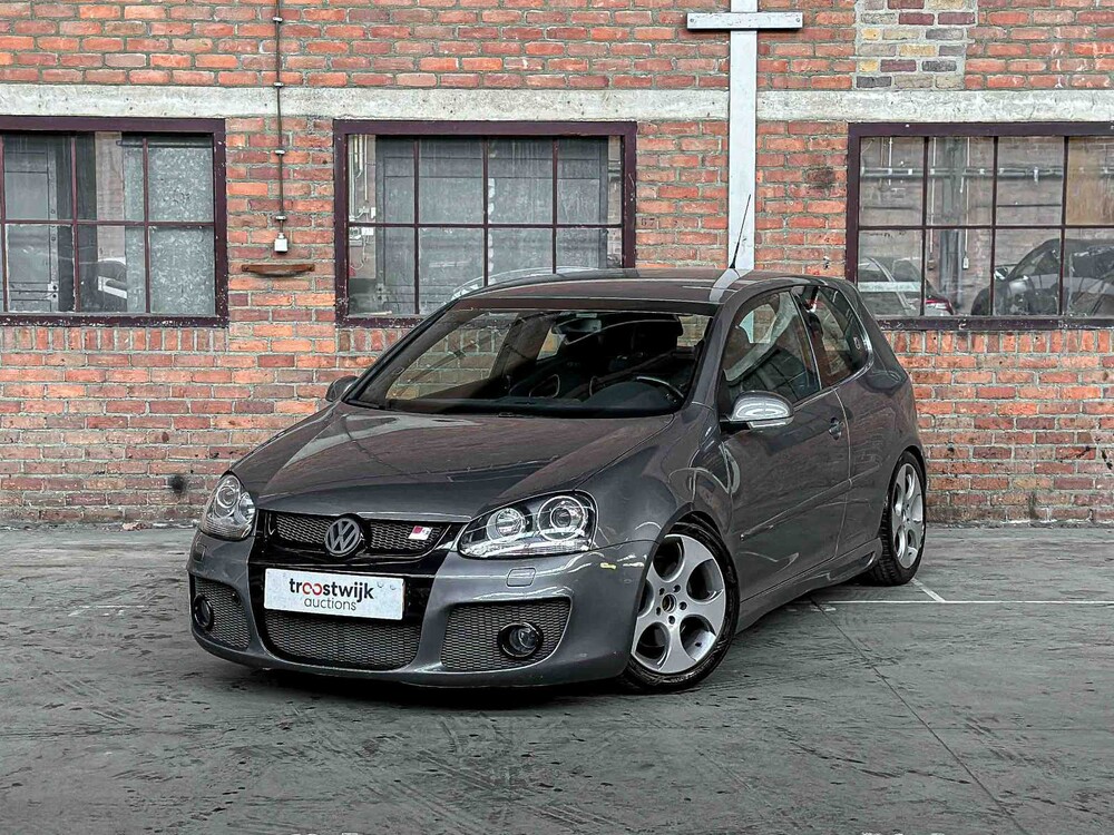 Volkswagen Golf GTI 2.0 TFSI 280hp 2009 (Original-NL), 76-GNG-4