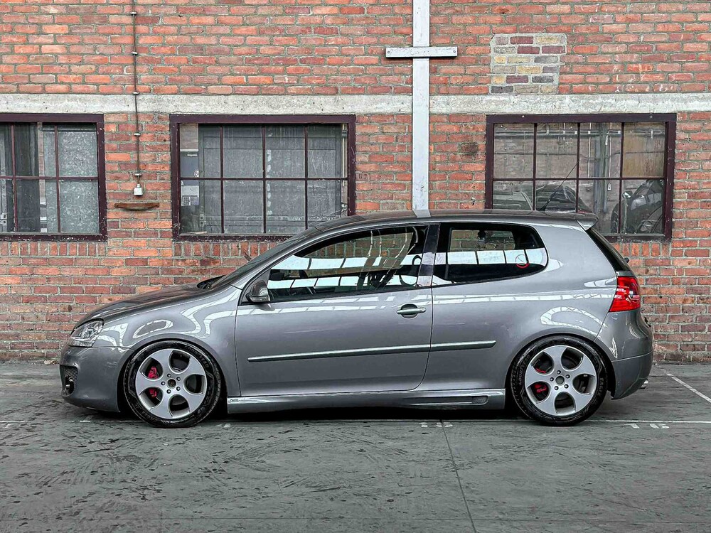 Volkswagen Golf GTI 2.0 TFSI 280hp 2009 (Original-NL), 76-GNG-4