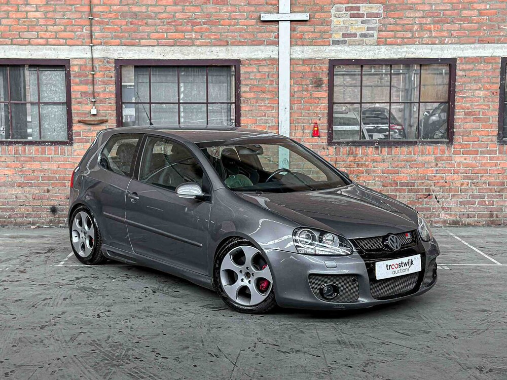 Volkswagen Golf GTI 2.0 TFSI 280hp 2009 (Original-NL), 76-GNG-4