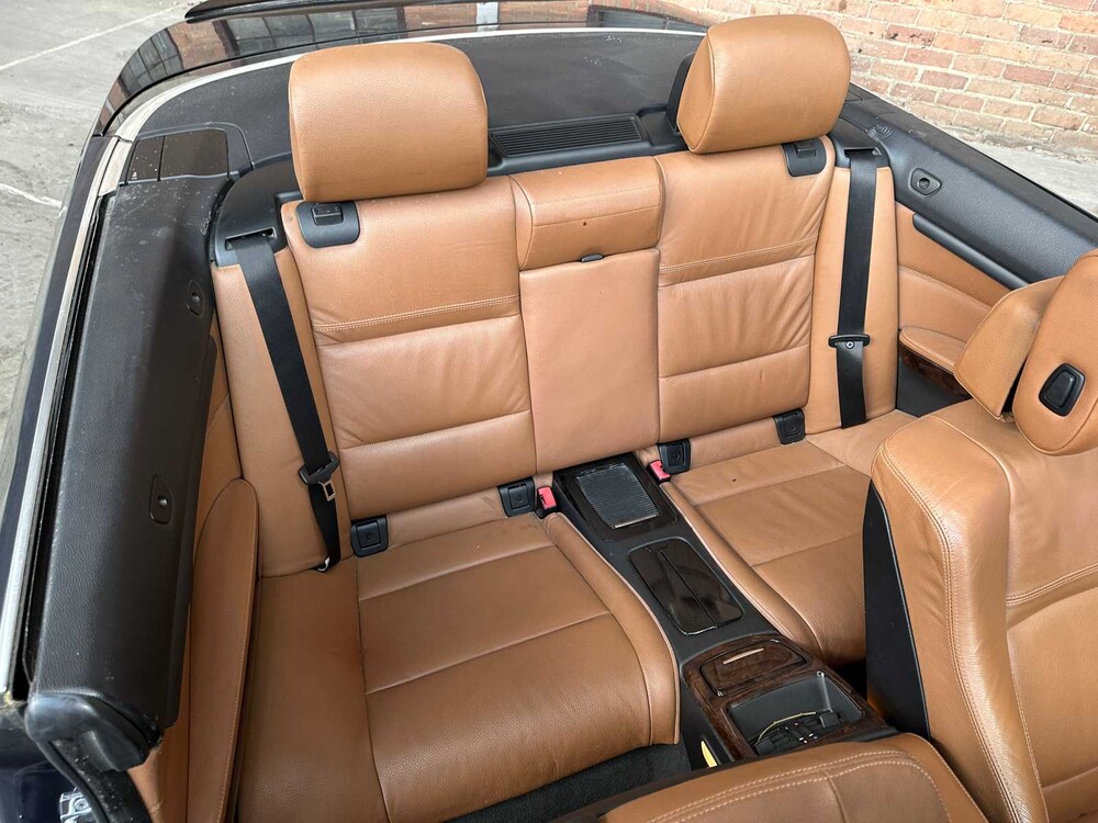 BMW 335i Cabriolet E93 306hp 2009 3-series Youngtimer