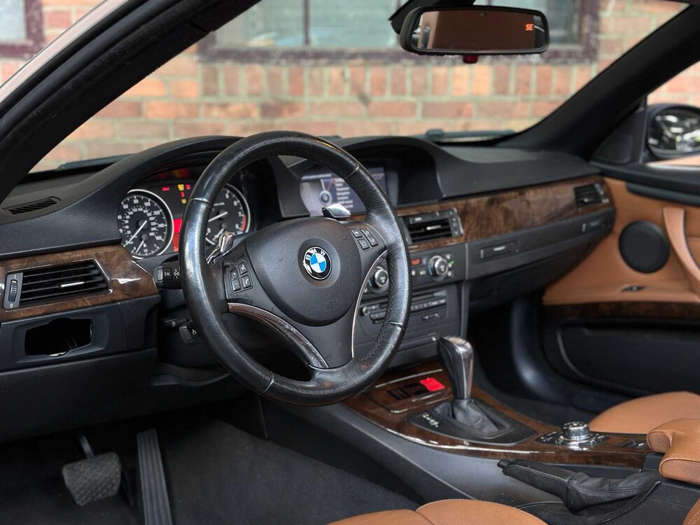 BMW 335i Cabriolet E93 306hp 2009 3-series Youngtimer