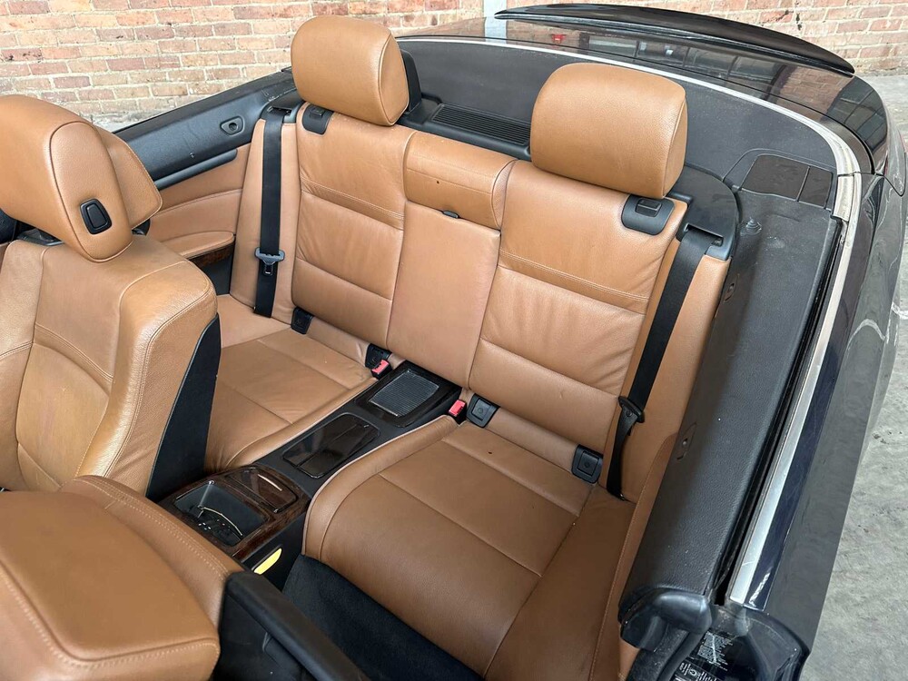 BMW 335i Cabriolet E93 306hp 2009 3-series Youngtimer