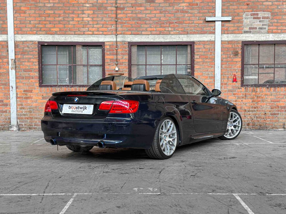 BMW 335i Cabriolet E93 306hp 2009 3-series Youngtimer