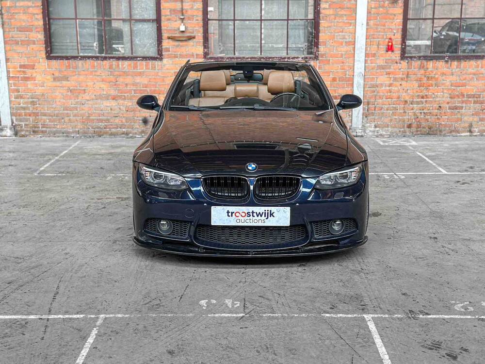BMW 335i Cabriolet E93 306hp 2009 3-series Youngtimer