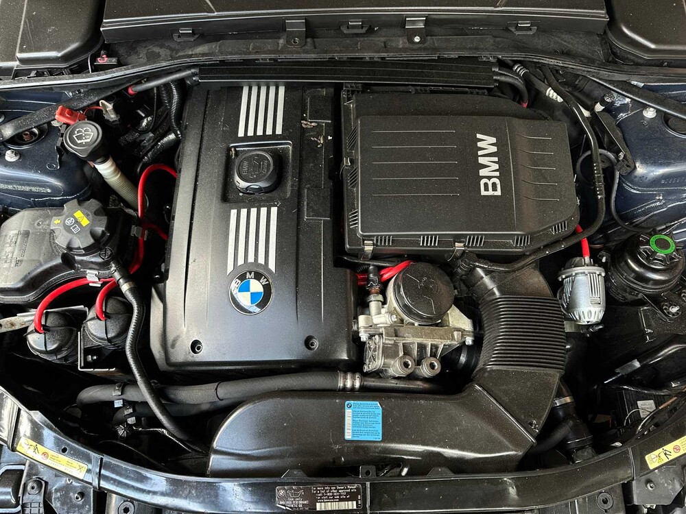 BMW 335i Cabriolet E93 306hp 2009 3-series Youngtimer