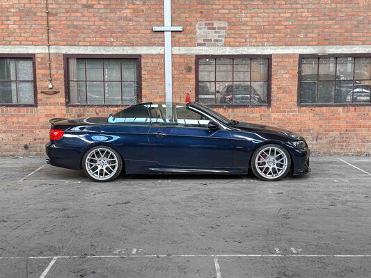 BMW 335i Cabriolet E93 306pk 2009 3-serie Youngtimer