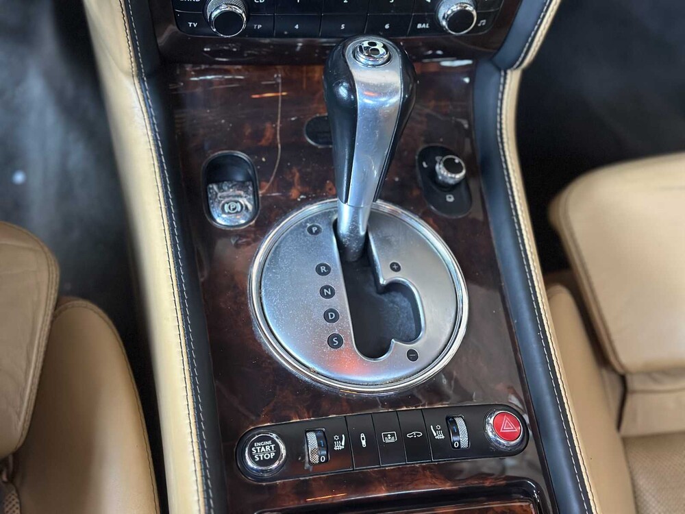 Bentley Continental Flying Spur MANSORY 6.0 W12 600hp 2007 Youngtimer