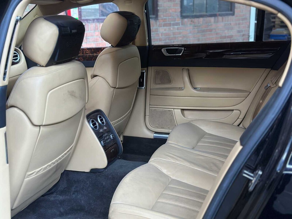 Bentley Continental Flying Spur MANSORY 6.0 W12 600hp 2007 Youngtimer