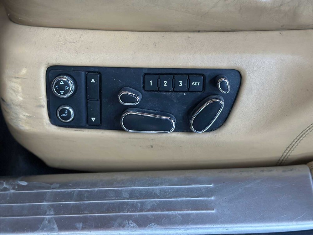 Bentley Continental Flying Spur MANSORY 6.0 W12 600hp 2007 Youngtimer