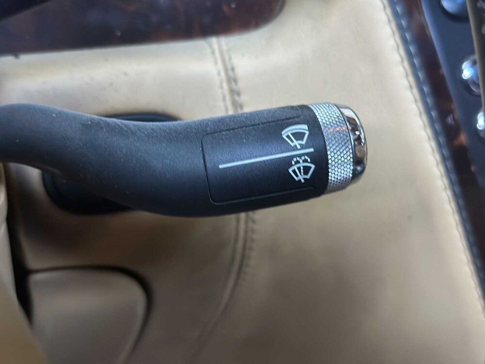 Bentley Continental Flying Spur MANSORY 6.0 W12 600hp 2007 Youngtimer