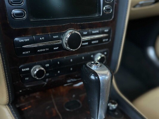 Bentley Continental Flying Spur MANSORY 6.0 W12 600PS 2007 Youngtimer
