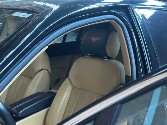 Bentley Continental Flying Spur MANSORY 6.0 W12 600PS 2007 Youngtimer
