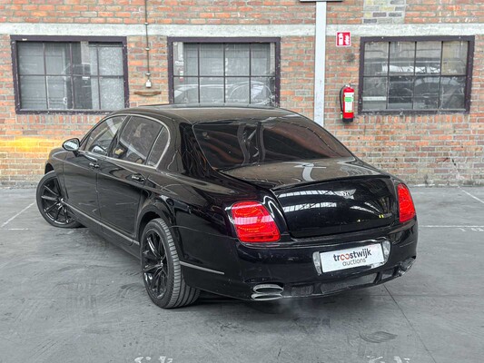 Bentley Continental Flying Spur MANSORY 6.0 W12 600PS 2007 Youngtimer