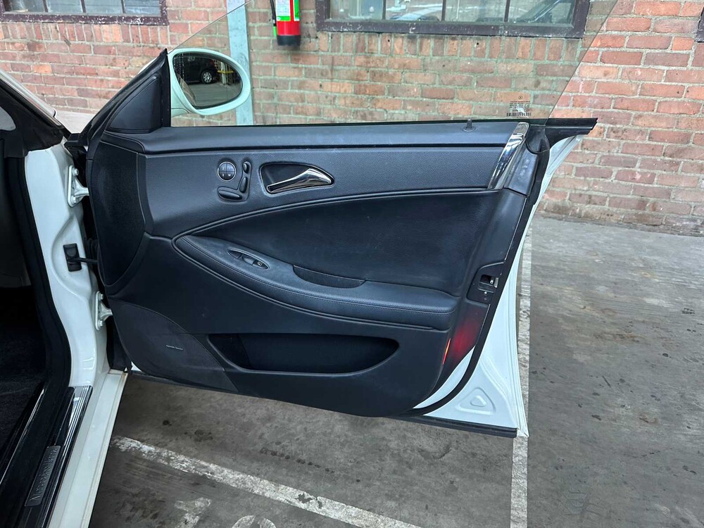 Mercedes-Benz CLS500 5.0 V8 306hp 2005 CL-Class Youngtimer