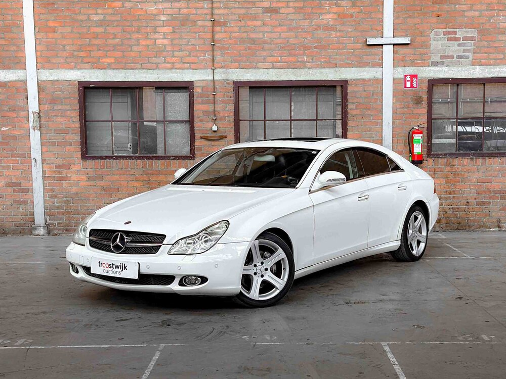 Mercedes-Benz CLS500 5.0 V8 306hp 2005 CL-Class Youngtimer