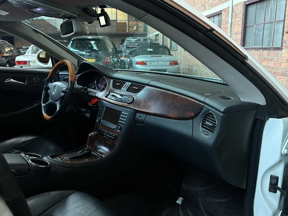 Mercedes-Benz CLS500 5.0 V8 306hp 2005 CL-Class Youngtimer