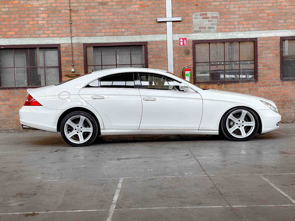 Mercedes-Benz CLS500 5.0 V8 306hp 2005 CL-Class Youngtimer
