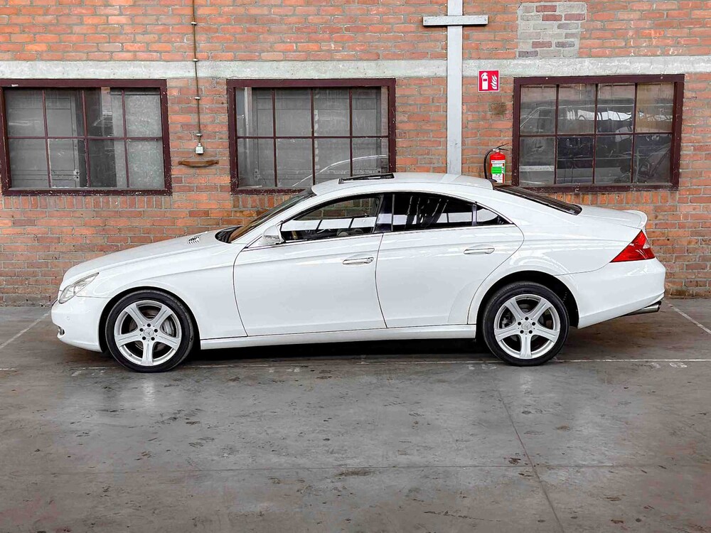 Mercedes-Benz CLS500 5.0 V8 306hp 2005 CL-Class Youngtimer