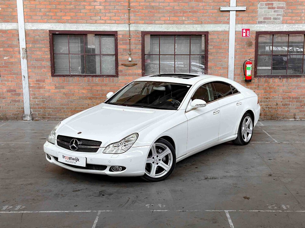 Mercedes-Benz CLS500 5.0 V8 306hp 2005 CL-Class Youngtimer