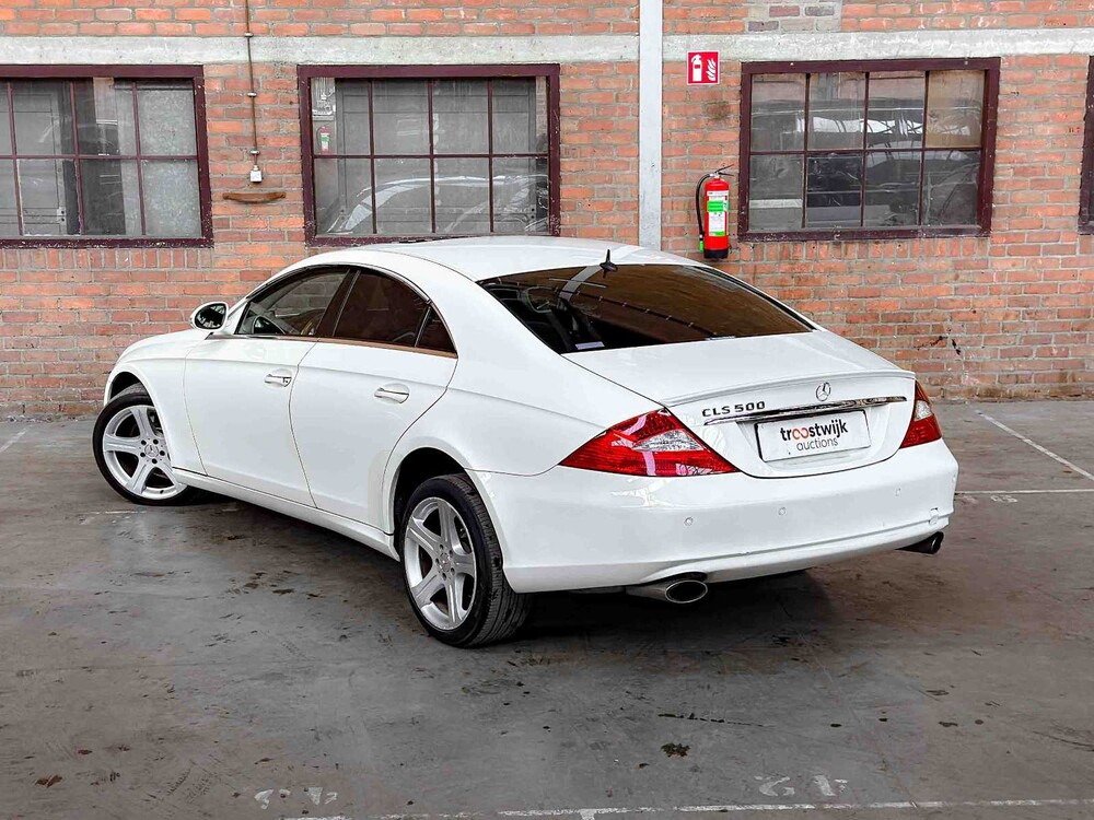Mercedes-Benz CLS500 5.0 V8 306hp 2005 CL-Class Youngtimer