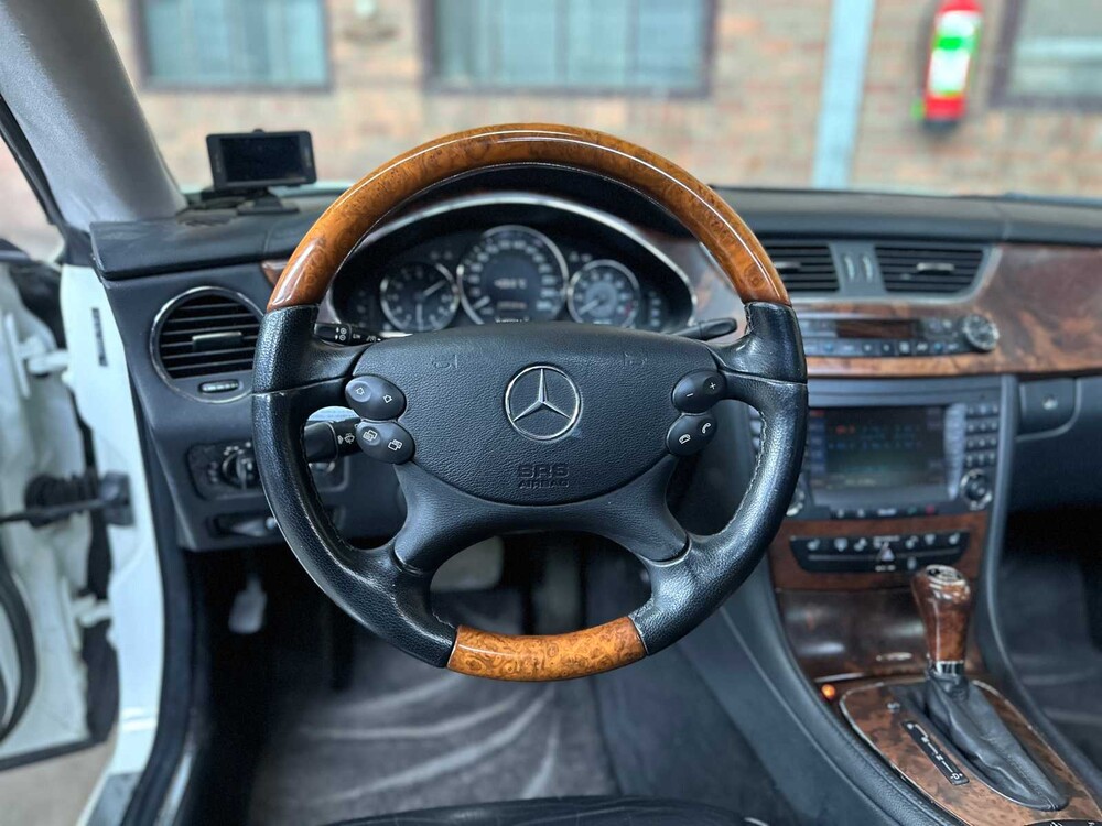Mercedes-Benz CLS500 5.0 V8 306hp 2005 CL-Class Youngtimer