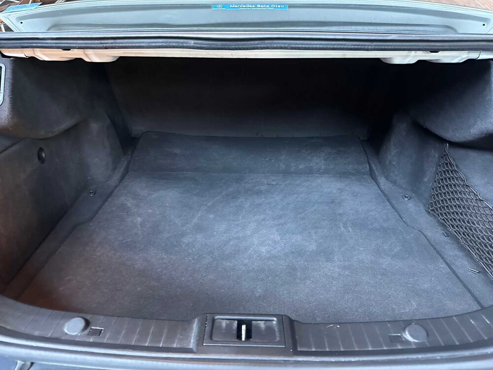 Mercedes-Benz CLS500 5.0 V8 306hp 2005 CL-Class Youngtimer