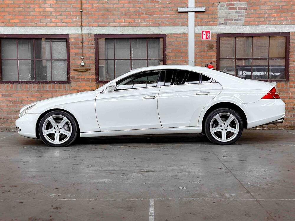 Mercedes-Benz CLS500 5.0 V8 306hp 2005 CL-Class Youngtimer