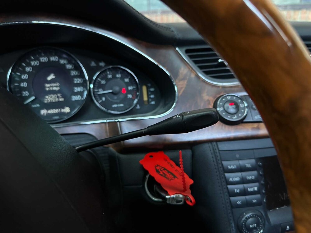 Mercedes-Benz CLS500 5.0 V8 306hp 2005 CL-Class Youngtimer