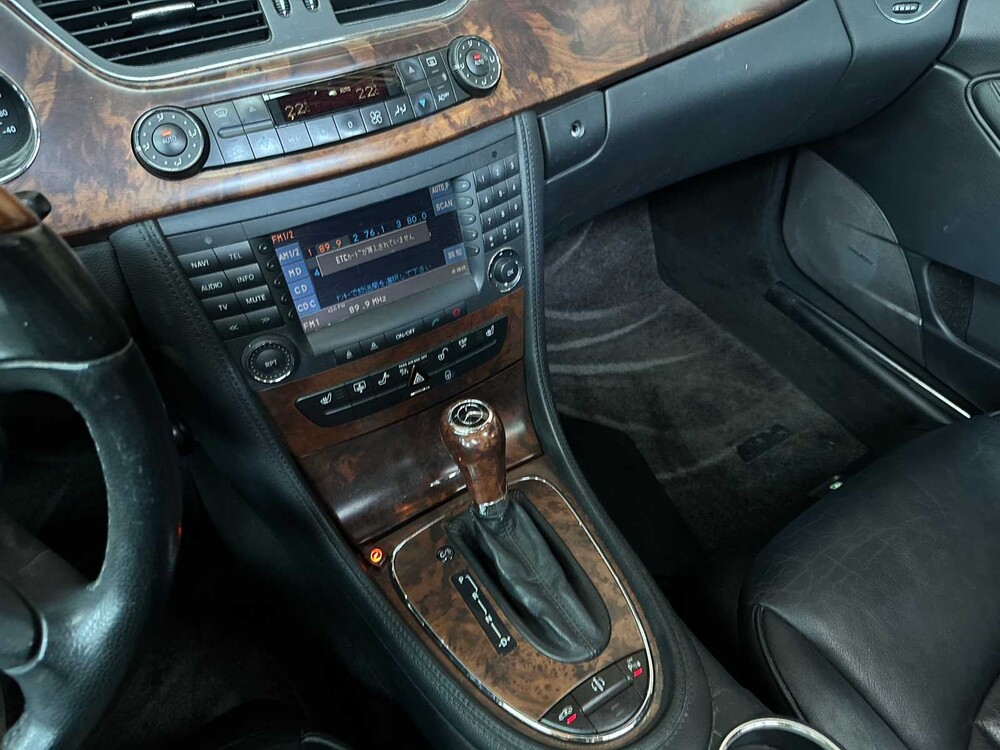 Mercedes-Benz CLS500 5.0 V8 306hp 2005 CL-Class Youngtimer