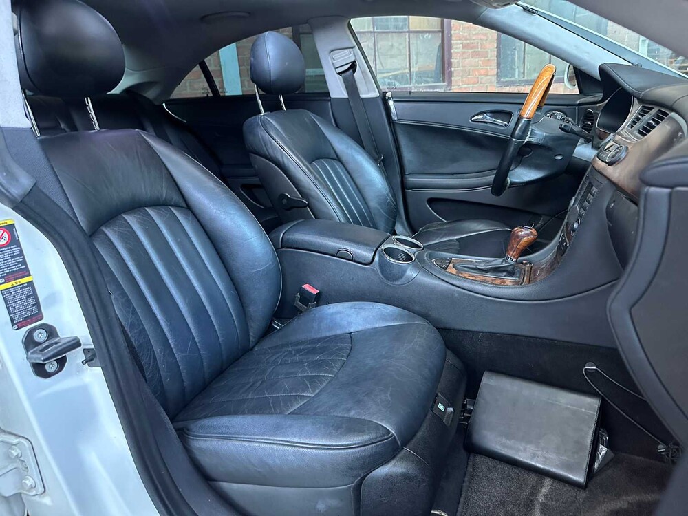 Mercedes-Benz CLS500 5.0 V8 306hp 2005 CL-Class Youngtimer
