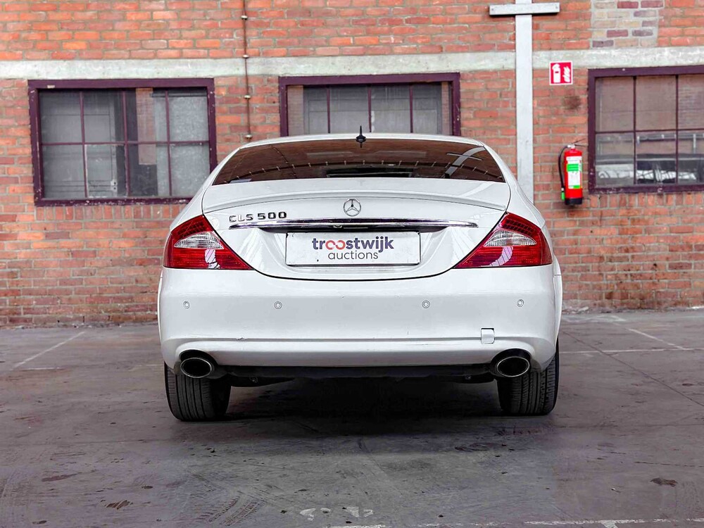 Mercedes-Benz CLS500 5.0 V8 306hp 2005 CL-Class Youngtimer
