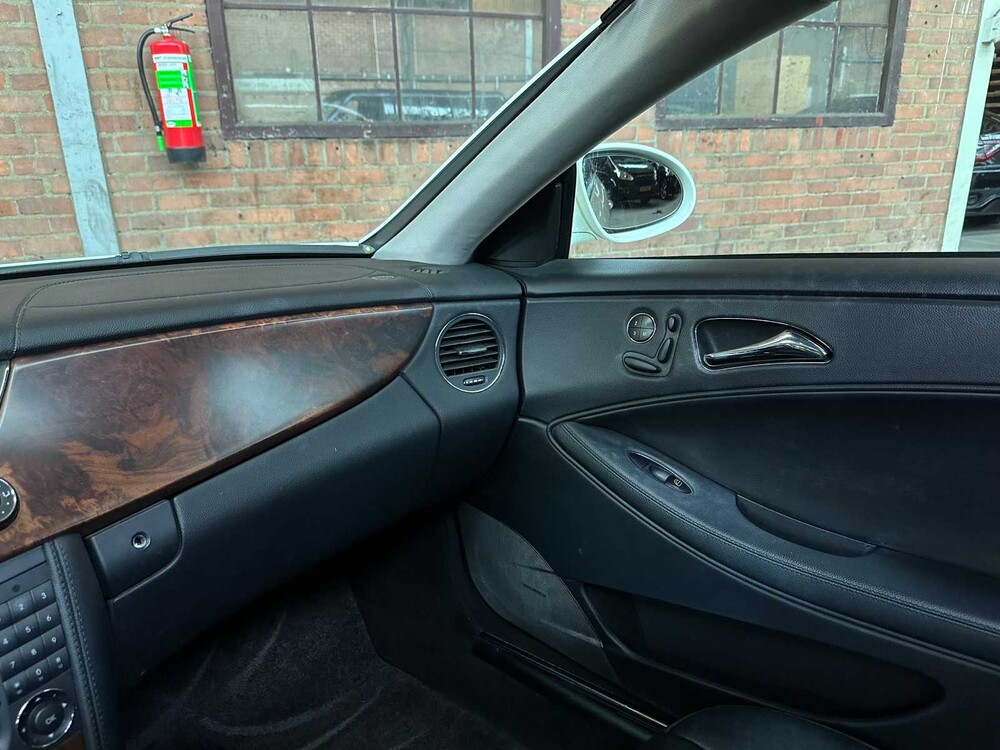 Mercedes-Benz CLS500 5.0 V8 306hp 2005 CL-Class Youngtimer